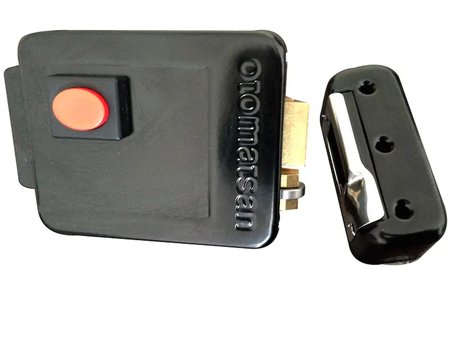 Otomatsan Elektirikli Kapı Otomat - Tirajlı Kilit