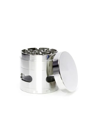 Mini Boy 40 mm Herbal Öğütücü Parçalayıcı, Hafif ve Pratik Kullanım