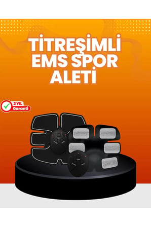 2025 A Kalite EMS Titreşimli Fitness Aleti ile Hızlı Kas Gelişimi