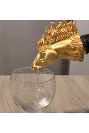 Ateş Atı Şişe Ağızlığı
