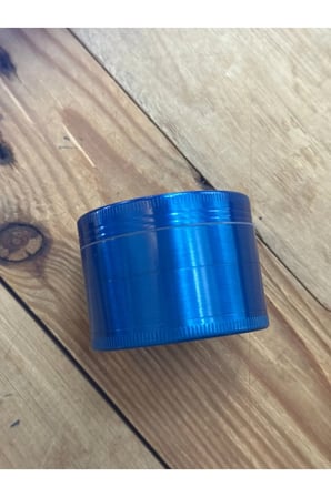 4 Katlı Paslanmaz Çelik Baharat Öğütücü, 50mm, Kolay Taşınabilir