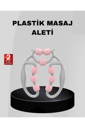 Vücut Masaj Rulosu Bacak İncelten ve Şekillendiren Alet