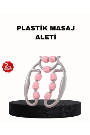 3D Nokta Masaj Aleti Derin Kas Rahatlatıcı ve Vücut Şekillendirici