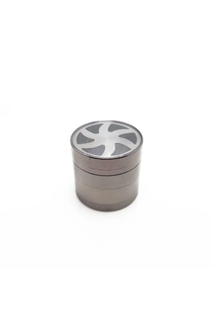 Mini Boy 40 mm Pencereli Tütün ve Baharat Öğütücü Parçalayıcı