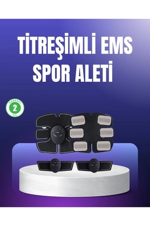 2025 Yeni Seri EMS Kas Geliştirme Cihazı Titreşimli, A Kalite Orijinal