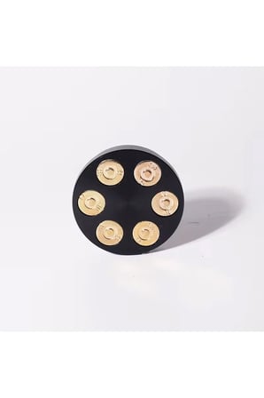 42 mm Tam Metal Grinder, Şık Tasarım ve Plastik Hazne ile Kullanım Kolaylığı