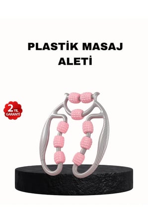 3D Nokta Masaj Aleti, Derin Kas Rahatlatıcı ve Vücut Şekillendirme