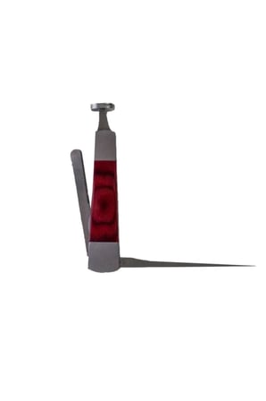 Paslanmaz Metal Pipo Kaşığı, Dayanıklı ve Şık Tasarım