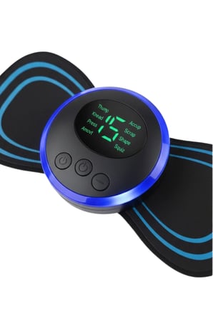 Elektronik Kas Uyarıcı EMS Masaj Pedi, Evde Spor Destekleyici