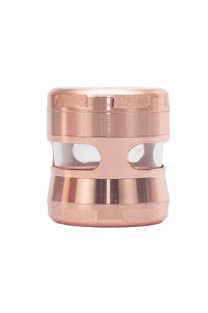 Büyük Metal Grinder, 50mm, 4 Katlı Çok Fonksiyonlu Kesici