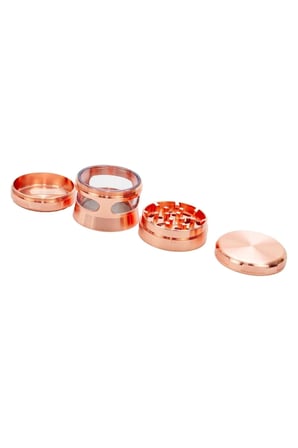Büyük Metal Grinder, 50mm, 4 Katlı Çok Fonksiyonlu Kesici