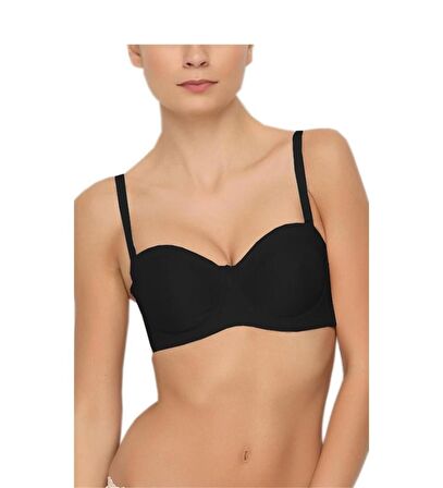 YENİ İNCİ 1680 3'LÜ PAKET BALENLİ (TELLİ) STAPLEZ SÜTYEN