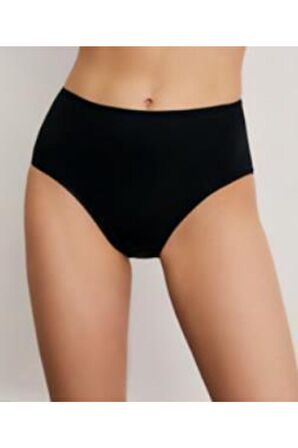 EROS 700 KADIN BATO SLİP 3'LÜ SİYAH-BEYAZ-TEN