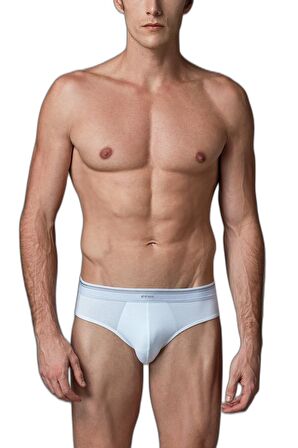 EROS 007 ERKEK PAMUKLU 2'Lİ SLİP 