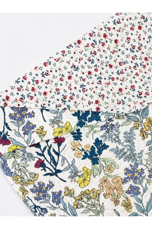 Çift Kişilik Tek Pike 200x220 cm Lila