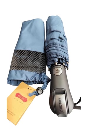 Şık Tasarımlı Sağlam Şemsiye - Erkek Unisex Şemsiye