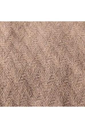 Çift Kişilik Pike - Bej - 200x220 cm