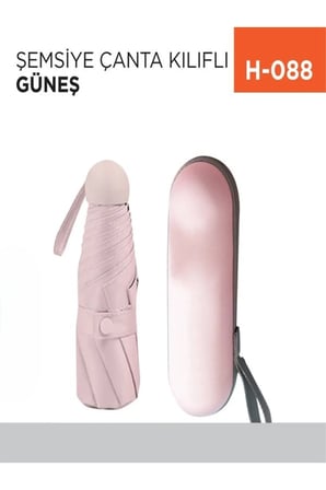 ŞEMSİYE ÇANTA KILIFLI GÜNEŞ