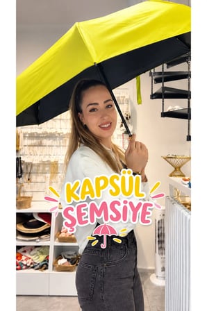 Kapsül Şemsiye