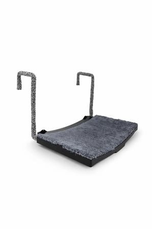 Rahat ve Yumuşak Petek Üstü Kedi Yatağı Hamak, Dayanıklı Metal Askı
