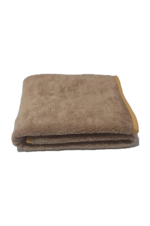 Yumuşak Welsoft Peluş Kedi ve Köpek Battaniyesi, Kahverengi, Yıkanabilir, 1 Adet