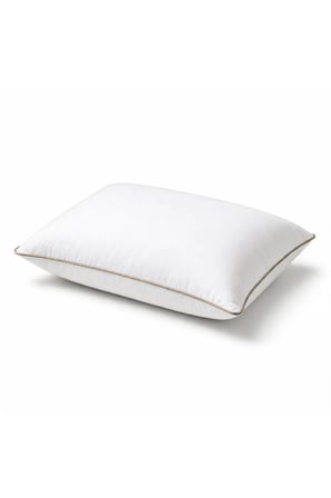 Biyeli Yastık 50x70 cm 1100 gr Boncuk Silikon Elyaf Dolgulu