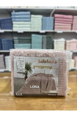 Lora tek pike çift kişilik