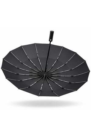 16 Rw Telli Tam Otomatik Şemsiye 100 cm