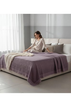 220x230 %100pamuk pike yatakörtüsü