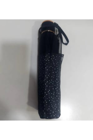 Yarasa Model 8 Telli Rüzgara Dayanıklı Kadın Şemsiye