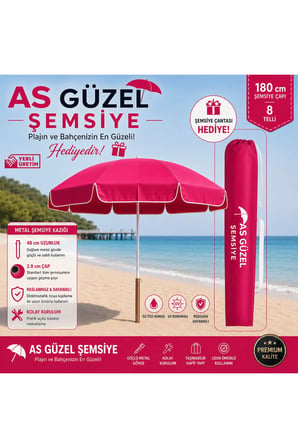 Asgüzel şemsiye