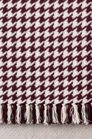 Kazayağı Desenli Çok Amaçlı Pike 180 x 200 CM