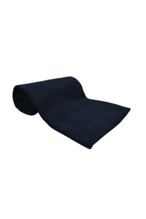 Lacivert Kedi ve Köpek Battaniyesi 70x90 cm, yumuşak ve konforlu kullanım