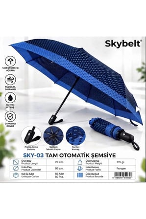 Otomatik Şemsiye