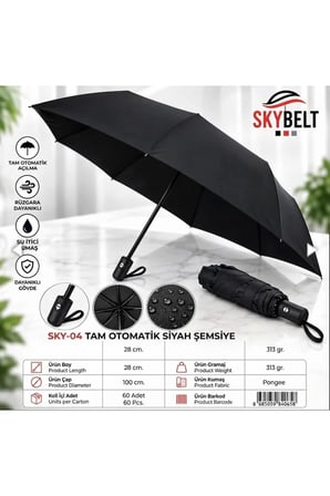 Otomatik Şemsiye