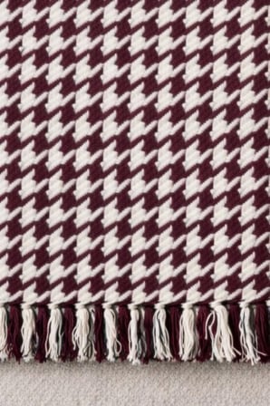 Kazayağı Desenli Çok Amaçlı Günlük Pike 180 x 200 CM