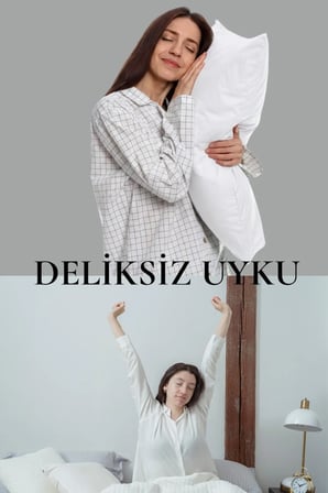  Kuzu Yünü Yastik