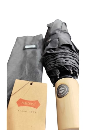 Şık Tasarımlı Sağlam Şemsiye - Erkek Unisex Şemsiye