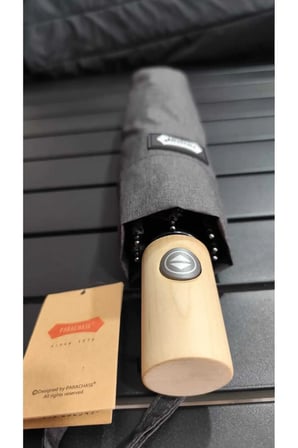 Şık Tasarımlı Sağlam Şemsiye - Erkek Unisex Şemsiye