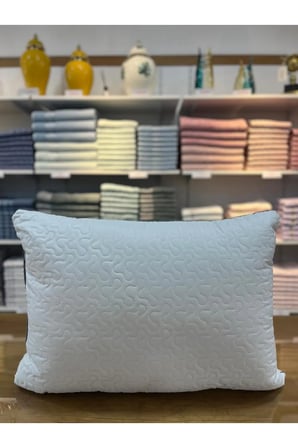 Biyeli Kapitone Premium Yastık