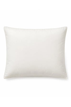 Yün Yastık 50x70 cm 800 gr Pamuk Dış Kumaşlı Uyku Yastığı
