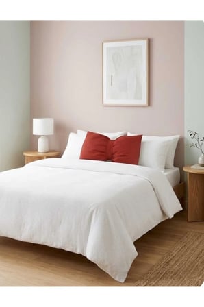2 li dekoratif fiyonklu yastık 35\45
