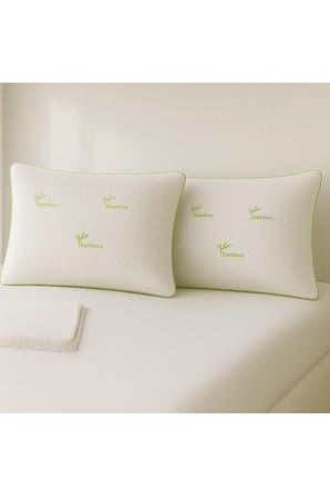 Bambu Yastık 900 GR 2 Adet