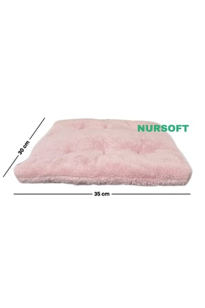Yıkanabilir Welsoft Kumaş Kedi Köpek Minderi, Konfor ve Şıklık Bir Arada