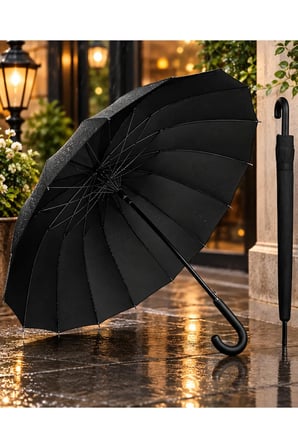 Premium Protokol Şemsiye 24 Telli Fiber Yüksek Kalite
