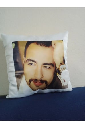 Kişiye Özel Baskılı Yastık