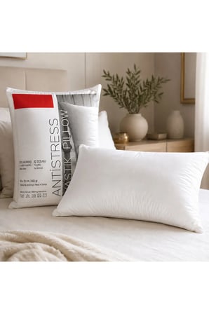 Antistress Yastık 50x70 cm 800 gr Uyku Yastığı