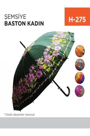 KADIN ŞEMSİYE BASTON 06