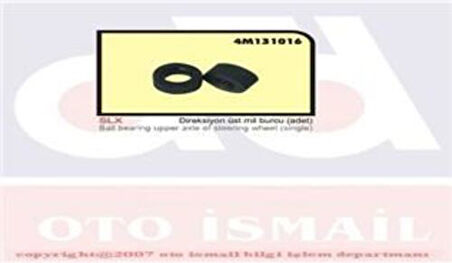 Ozar 4M131016 Direksiyon Üst Mıl Burcu (Slx)