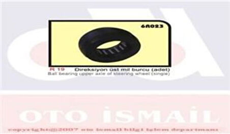 Ozar 6R023 Direksiyon Mıl Burcu R19